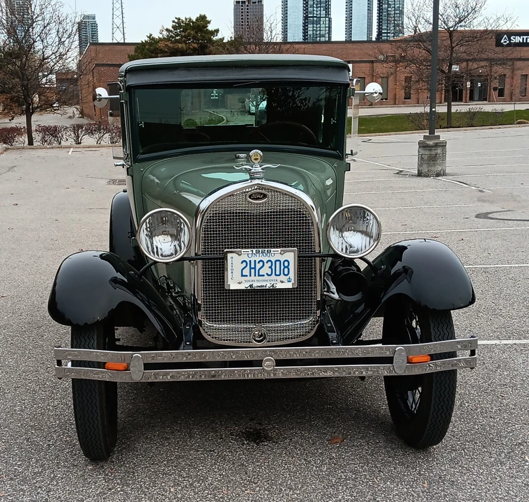 1928 Ford Model A - Image 3 of 31