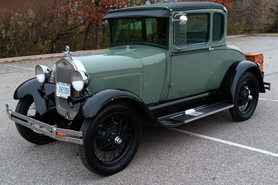 1928 Ford Model A - Image 2 of 31