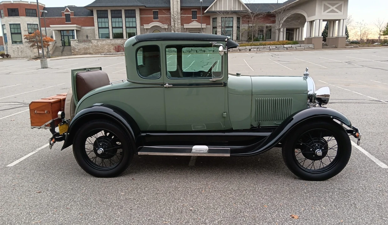 1928 Ford Model A - Image 6 of 31
