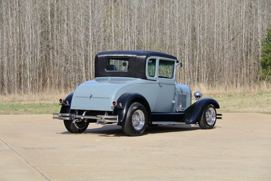 1928 Ford Model A - Image 3 of 23