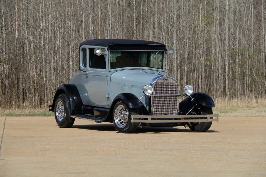 1928 Ford Model A - Image 6 of 23