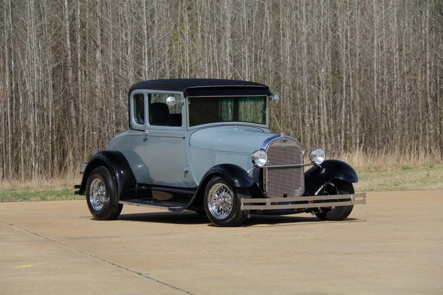1928 Ford Model A - Image 8 of 23
