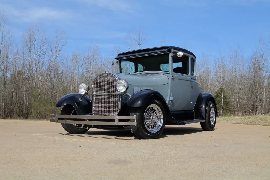 1928 Ford Model A - Image 9 of 23