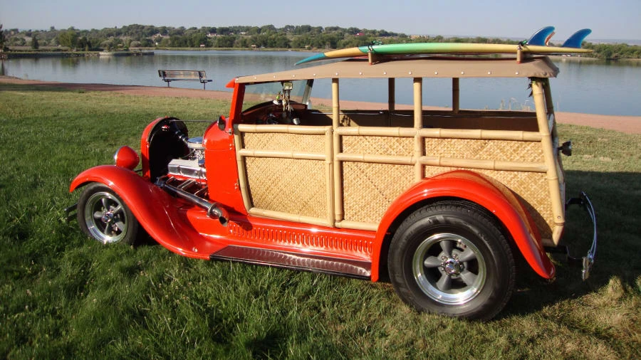 1928 Ford Model A - Image 2 of 31