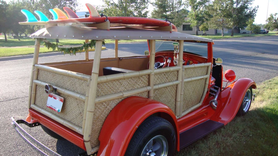 1928 Ford Model A - Image 27 of 31
