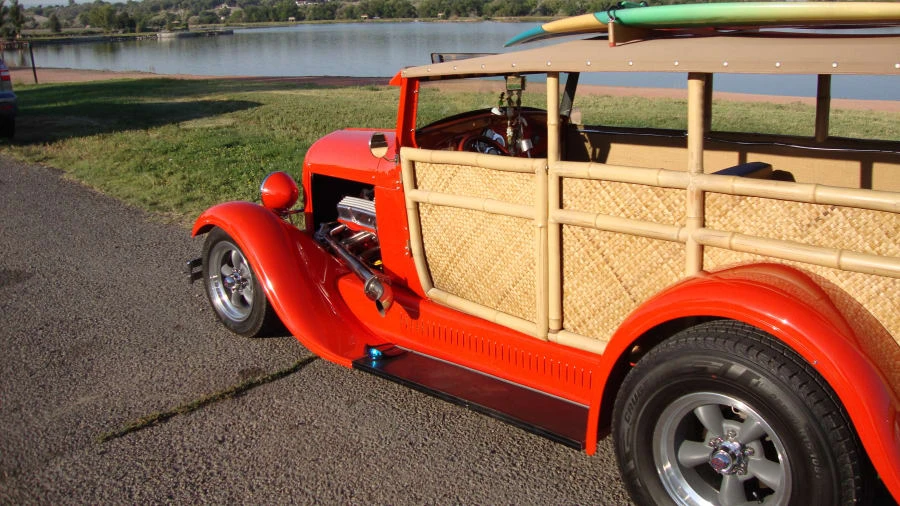 1928 Ford Model A - Image 28 of 31