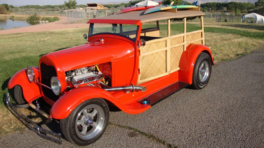 1928 Ford Model A - Image 29 of 31
