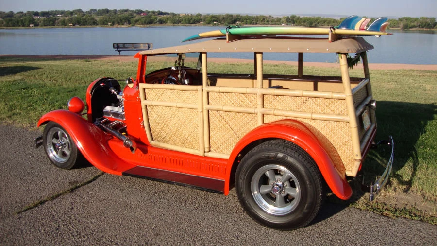 1928 Ford Model A - Image 30 of 31