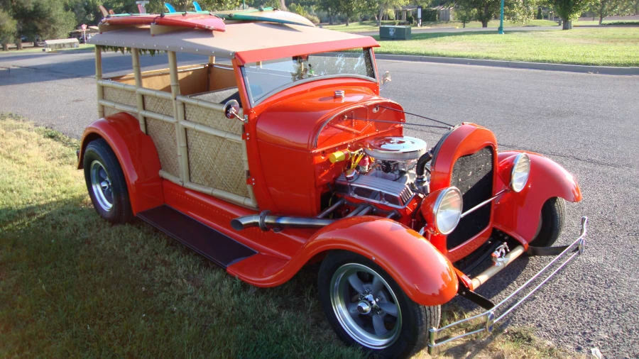 1928 Ford Model A - Image 31 of 31