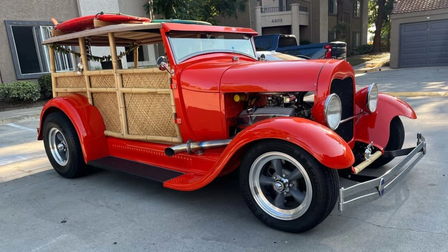 1928 Ford Model A - Image 2 of 2
