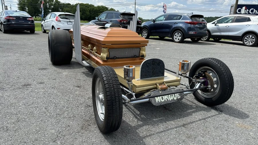 1928 Ford Model A - Image 6 of 16