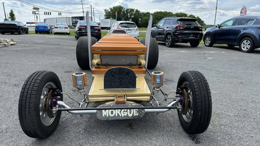1928 Ford Model A - Image 4 of 16