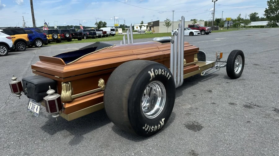 1928 Ford Model A - Image 3 of 16