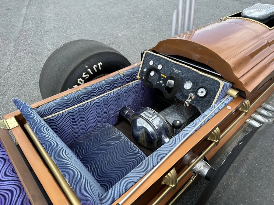 1928 Ford Model A - Image 9 of 16