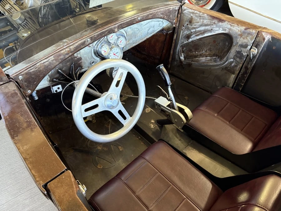 1928 Ford Model A - Image 5 of 6