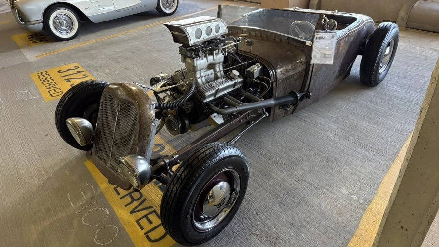 1928 Ford Model A - Image 3 of 6