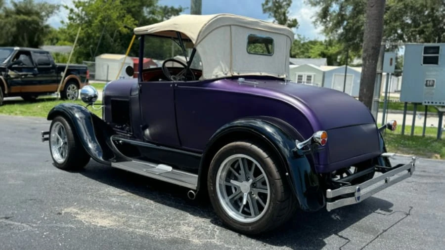1928 Ford Model A - Image 2 of 8