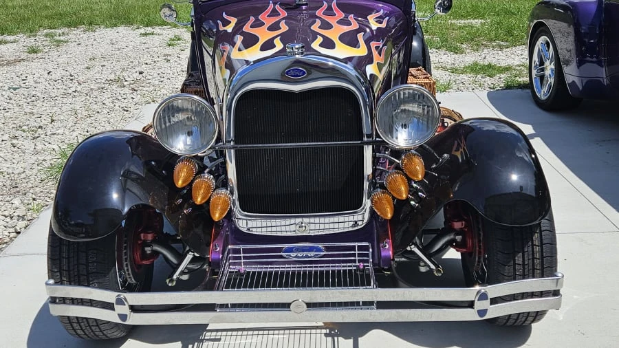 1928 Ford Model A - Image 3 of 31