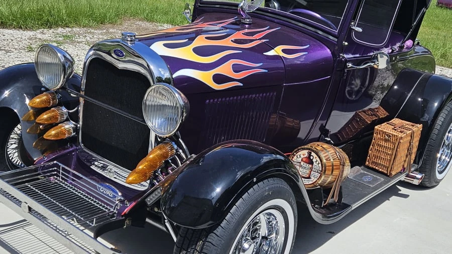 1928 Ford Model A - Image 7 of 31