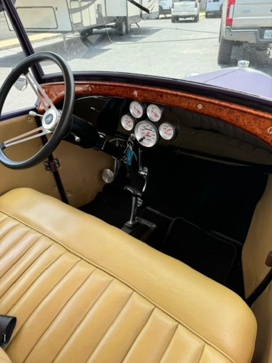 1928 Ford Model A - Image 4 of 8