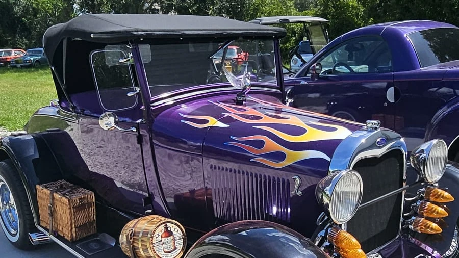 1928 Ford Model A - Image 8 of 31