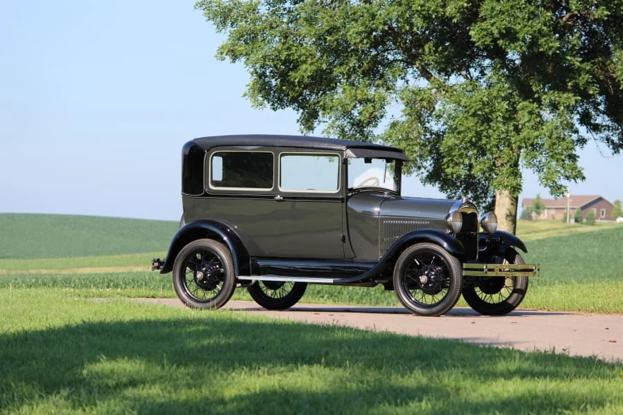 1928 Ford Model A - Image 2 of 8