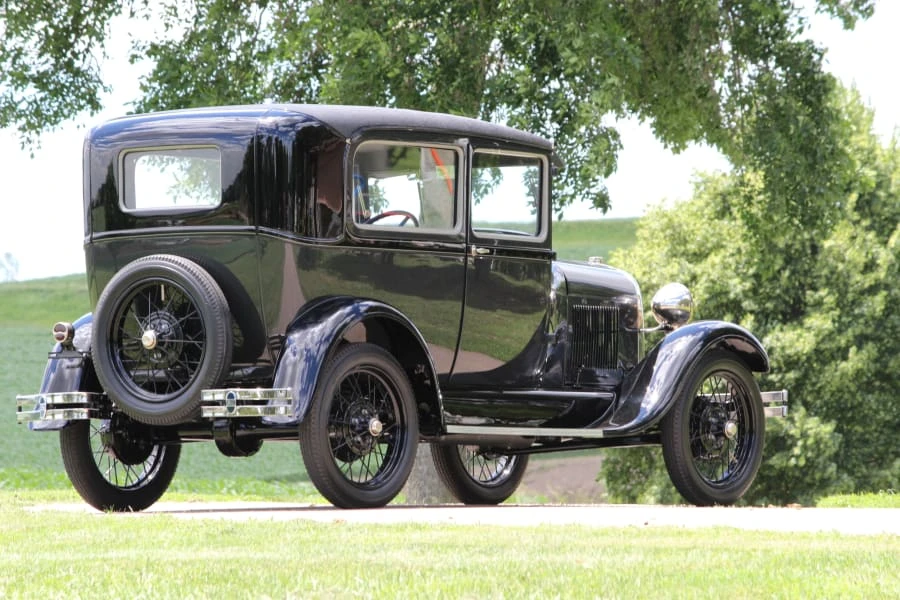 1928 Ford Model A - Image 3 of 8