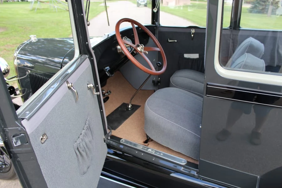 1928 Ford Model A - Image 4 of 8
