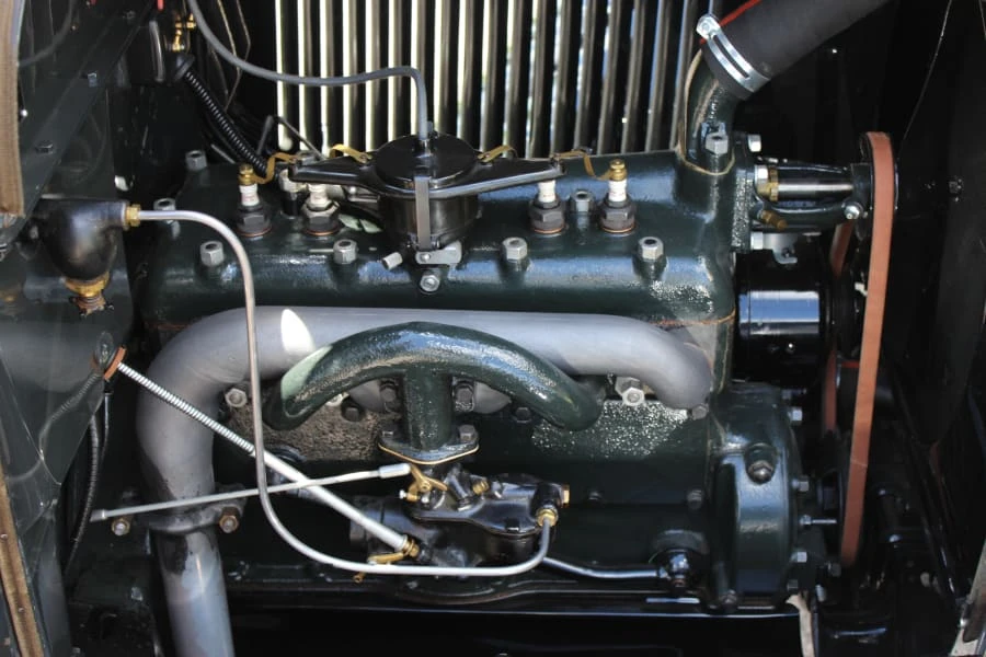 1928 Ford Model A - Image 6 of 8