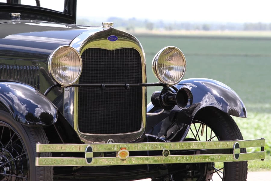 1928 Ford Model A - Image 8 of 8