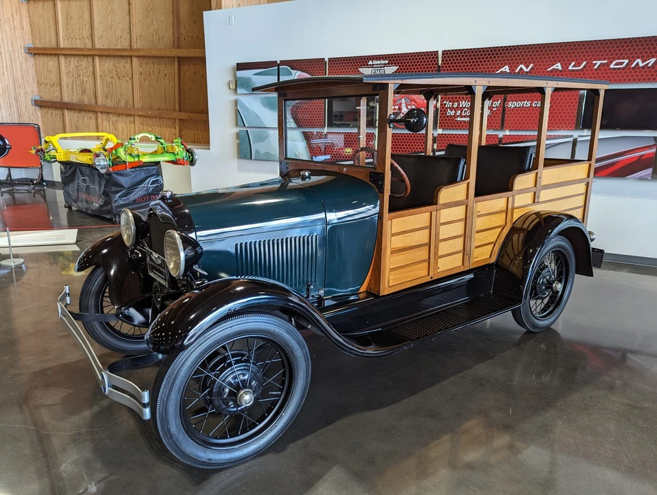 1928 Ford Model A - Image 2 of 31