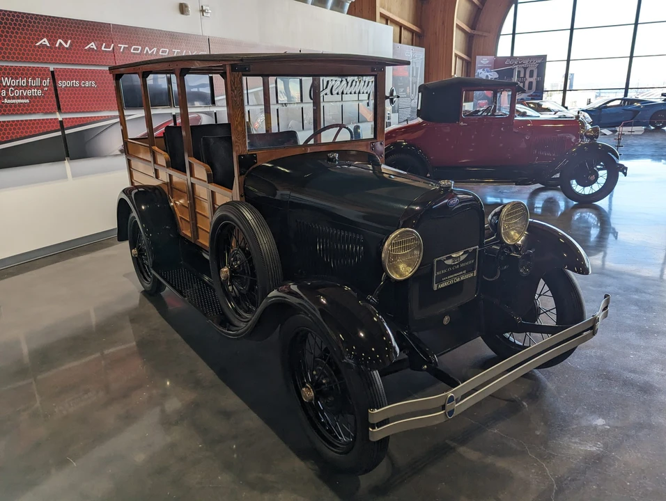1928 Ford Model A - Image 9 of 31
