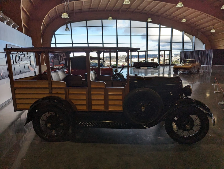 1928 Ford Model A - Image 8 of 31