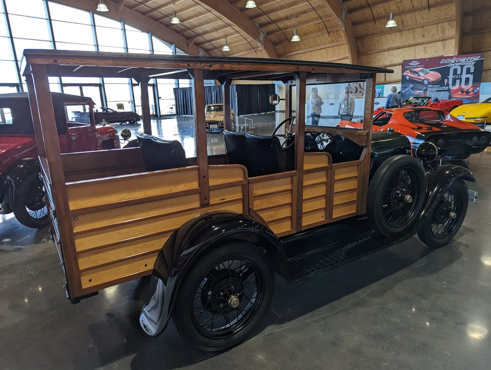 1928 Ford Model A - Image 5 of 31