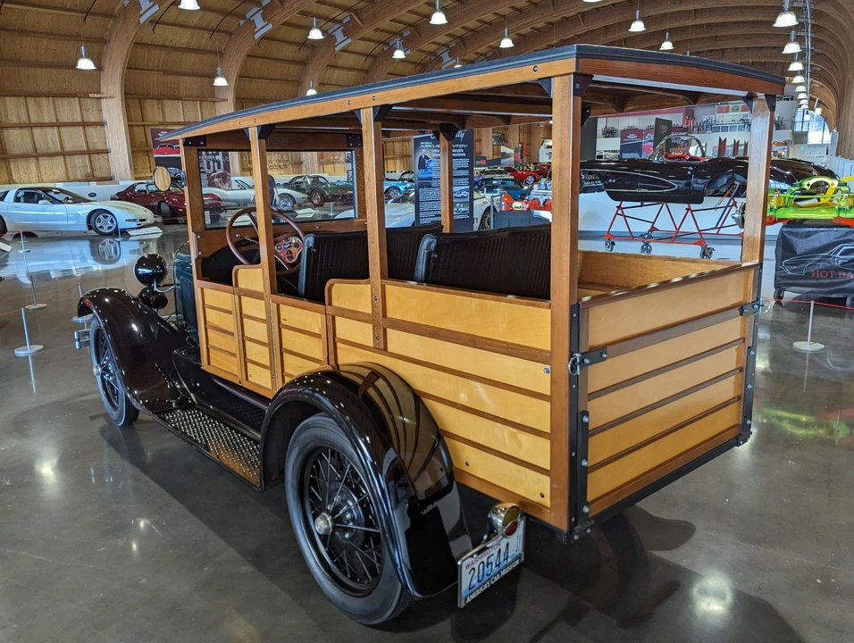 1928 Ford Model A - Image 4 of 31