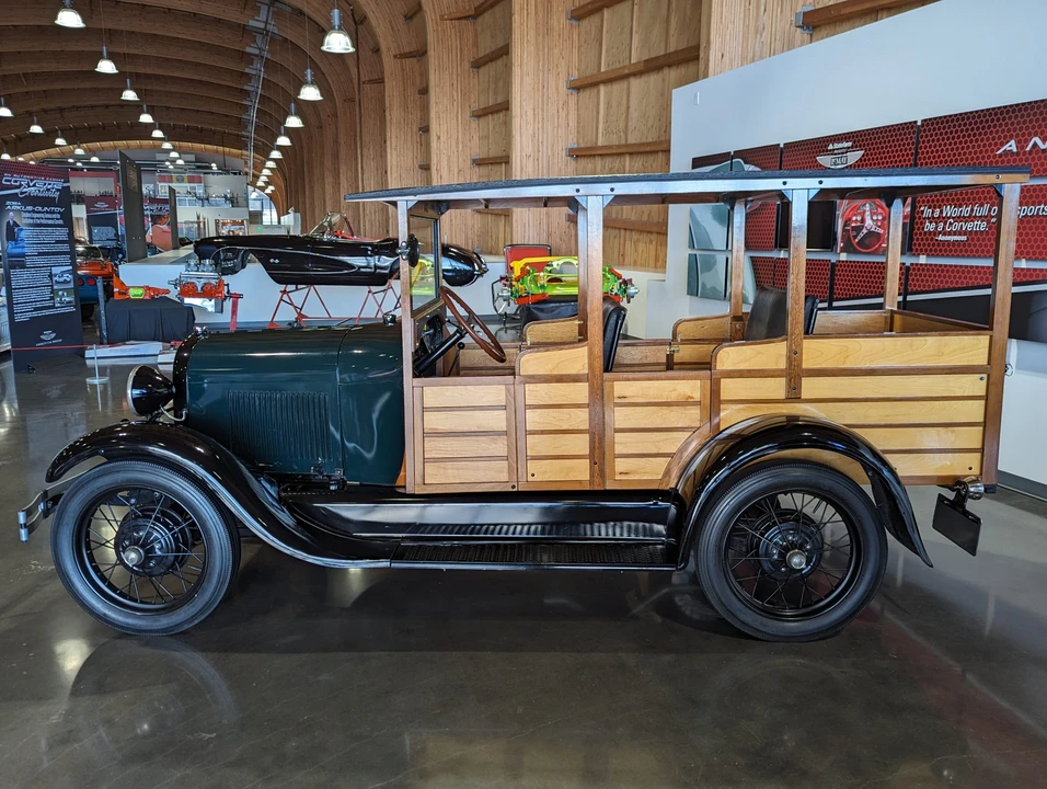 1928 Ford Model A - Image 3 of 31