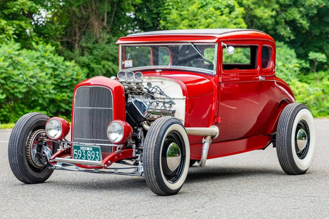 1928 Ford Model A - Image 2 of 31