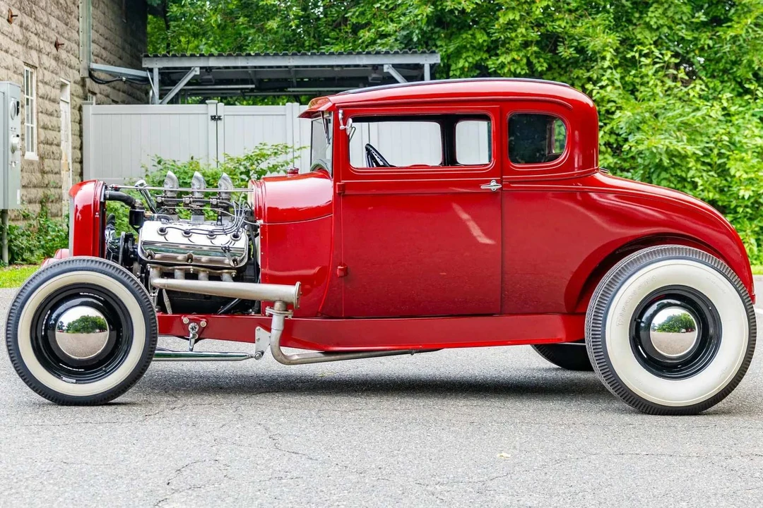 1928 Ford Model A - Image 5 of 31
