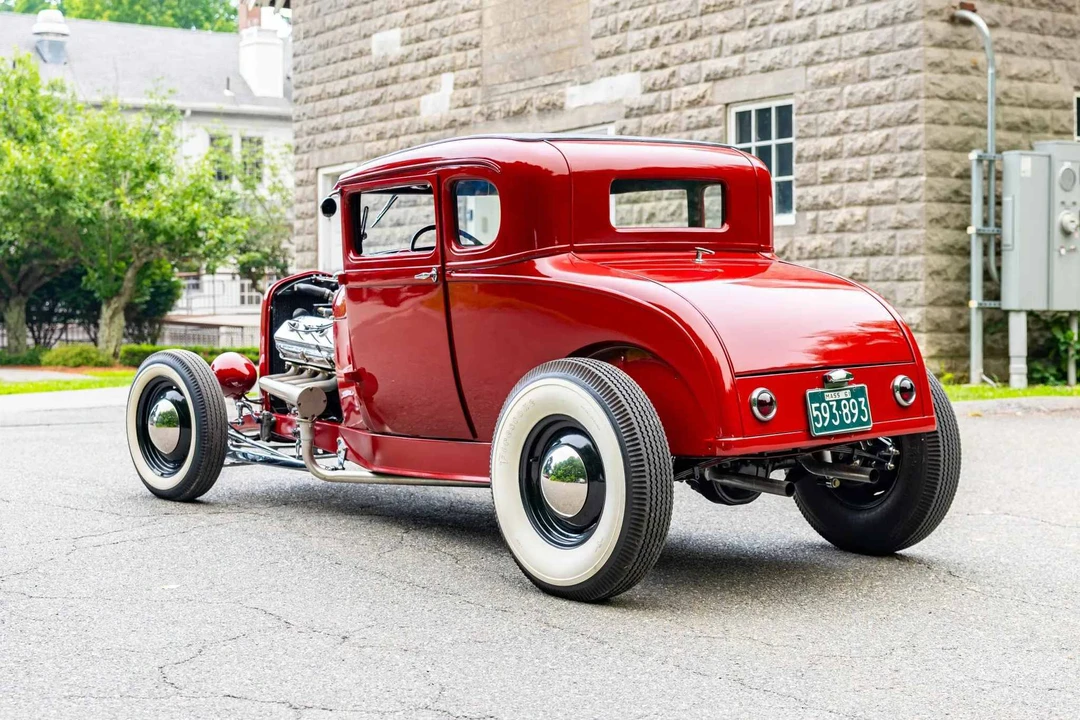 1928 Ford Model A - Image 10 of 31