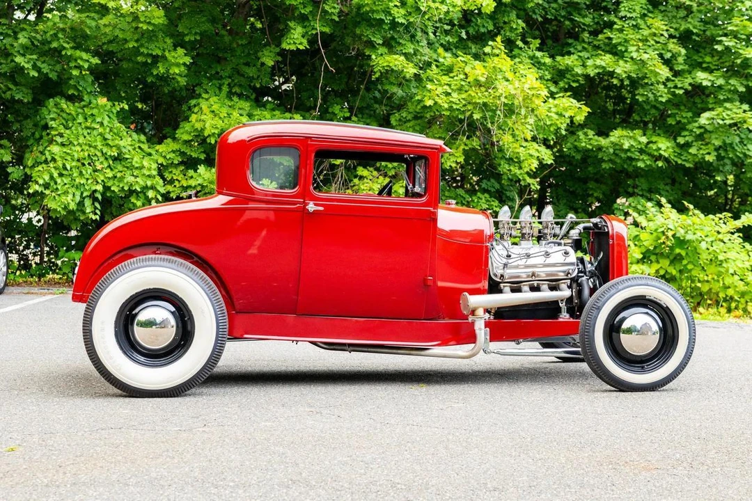 1928 Ford Model A - Image 4 of 31