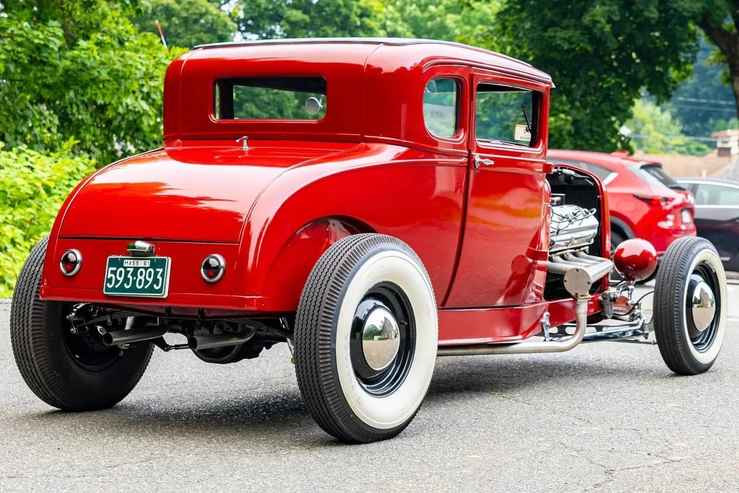 1928 Ford Model A - Image 9 of 31