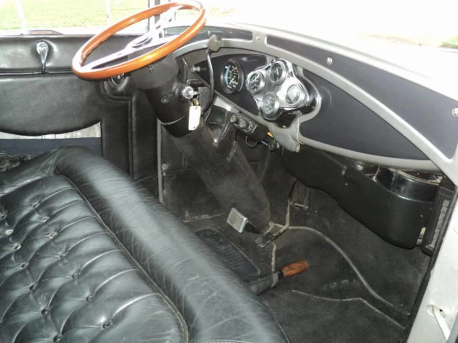 1928 Ford Model A Pickup & Model AA - Image 4 of 6