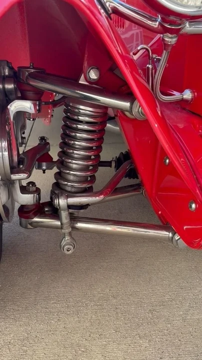 1928 Ford Hot Rod - Image 8 of 13