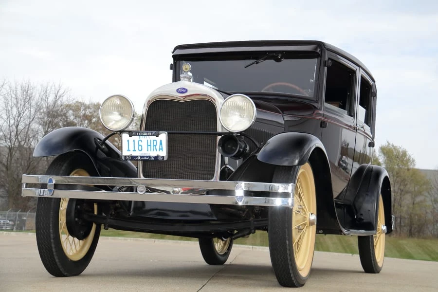 1928 Ford Model A - Image 7 of 25