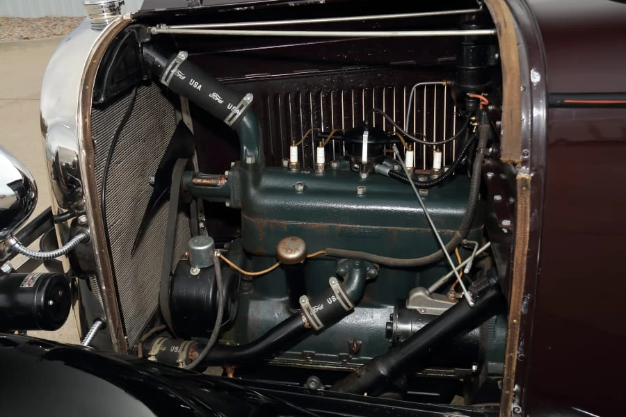 1928 Ford Model A - Image 24 of 25