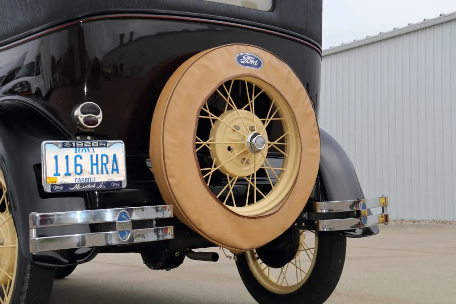 1928 Ford Model A - Image 8 of 25