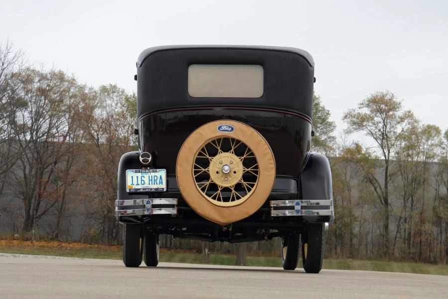 1928 Ford Model A - Image 10 of 25