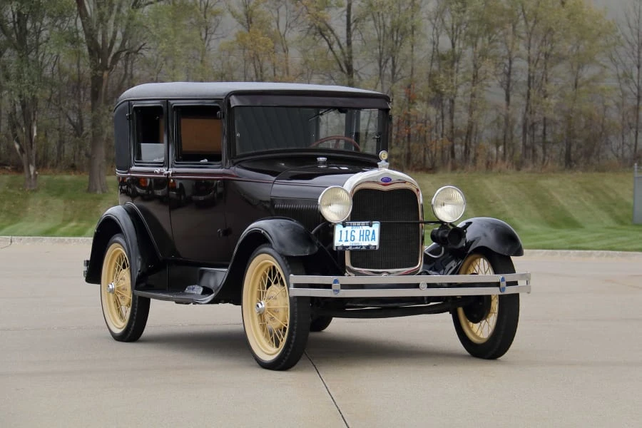 1928 Ford Model A - Image 6 of 25