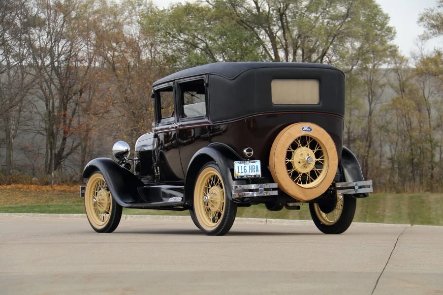 1928 Ford Model A - Image 13 of 25