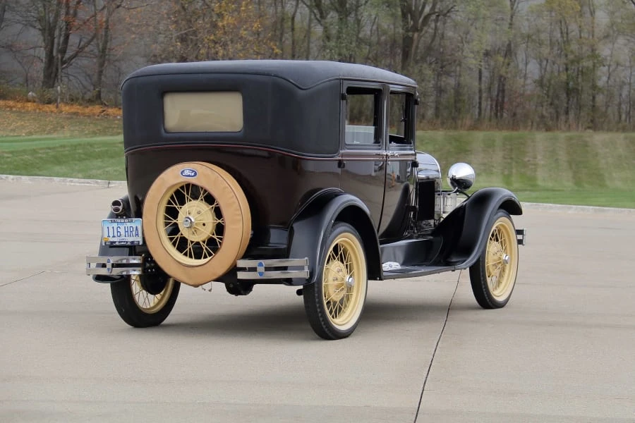 1928 Ford Model A - Image 3 of 25